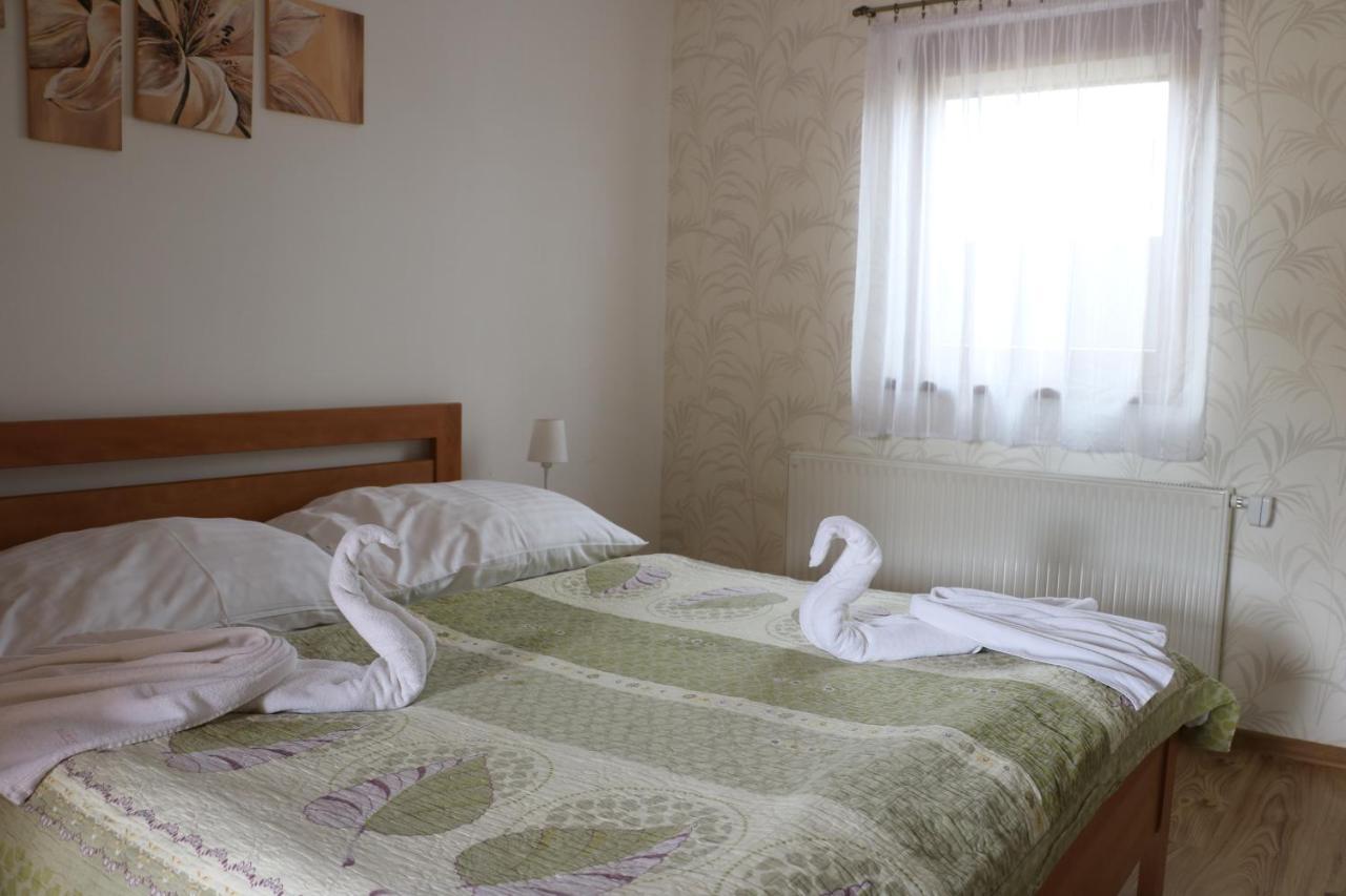 Penzion Anesis - štúdiá Turčianske Teplice Exteriér fotografie