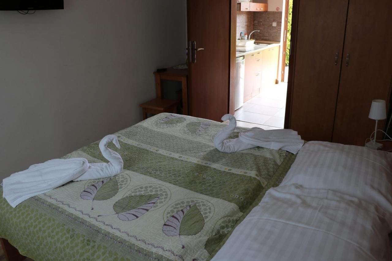 Penzion Anesis - štúdiá Turčianske Teplice Exteriér fotografie