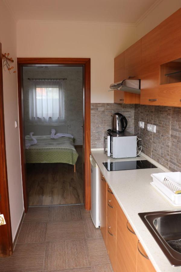 Penzion Anesis - štúdiá Turčianske Teplice Exteriér fotografie