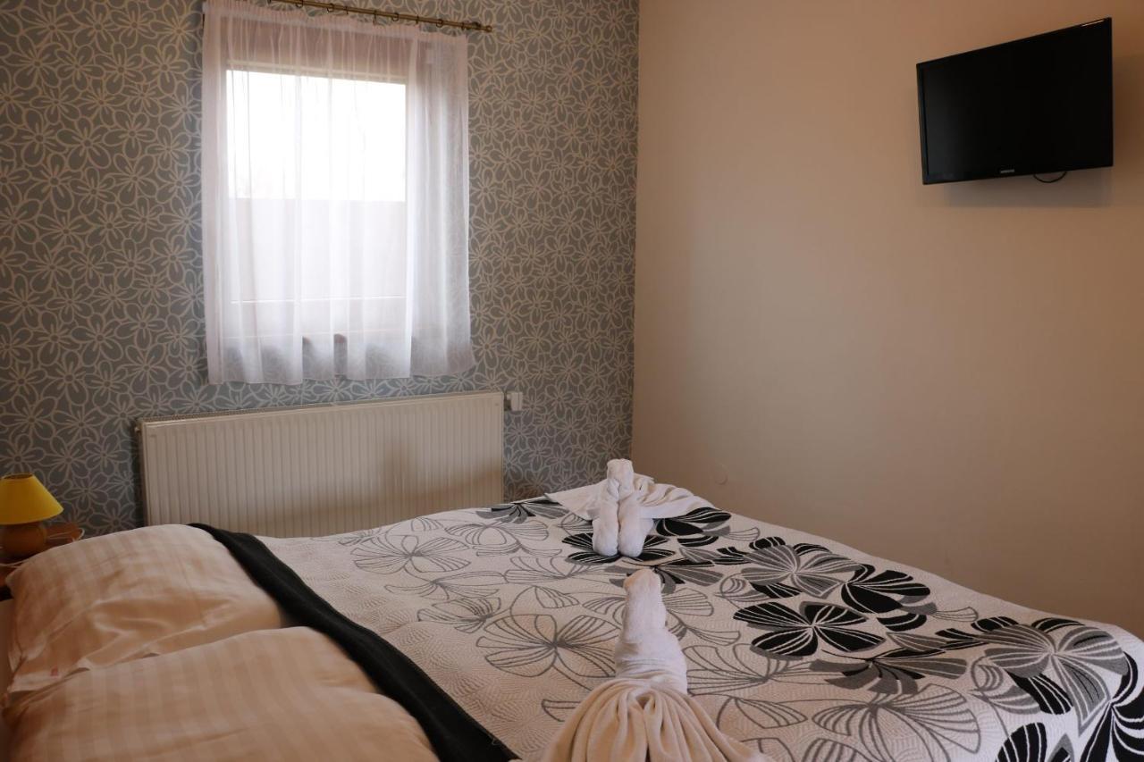 Penzion Anesis - štúdiá Turčianske Teplice Exteriér fotografie
