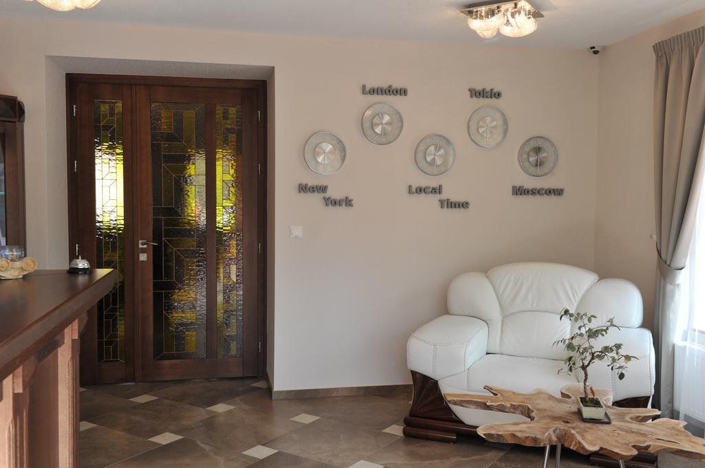 Penzion Anesis - štúdiá Turčianske Teplice Exteriér fotografie
