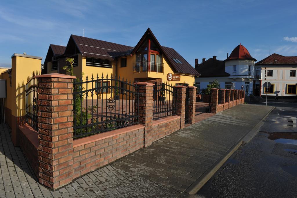 Penzion Anesis - štúdiá Turčianske Teplice Exteriér fotografie