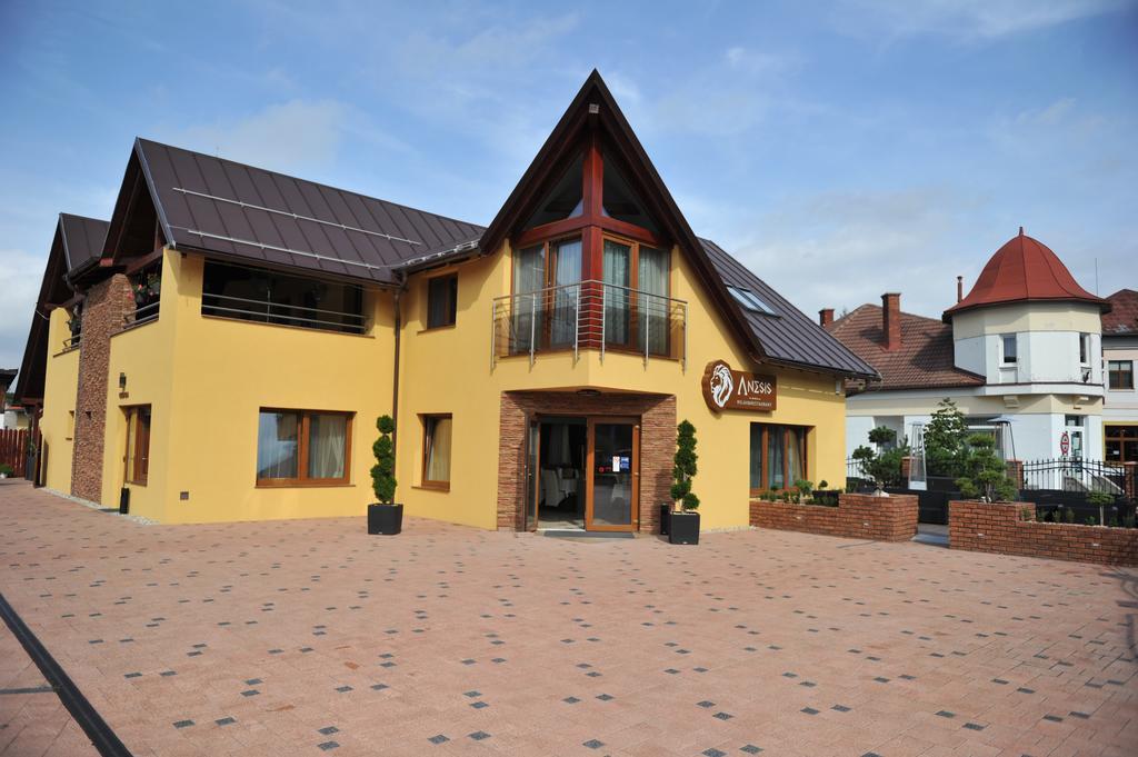 Penzion Anesis - štúdiá Turčianske Teplice Exteriér fotografie