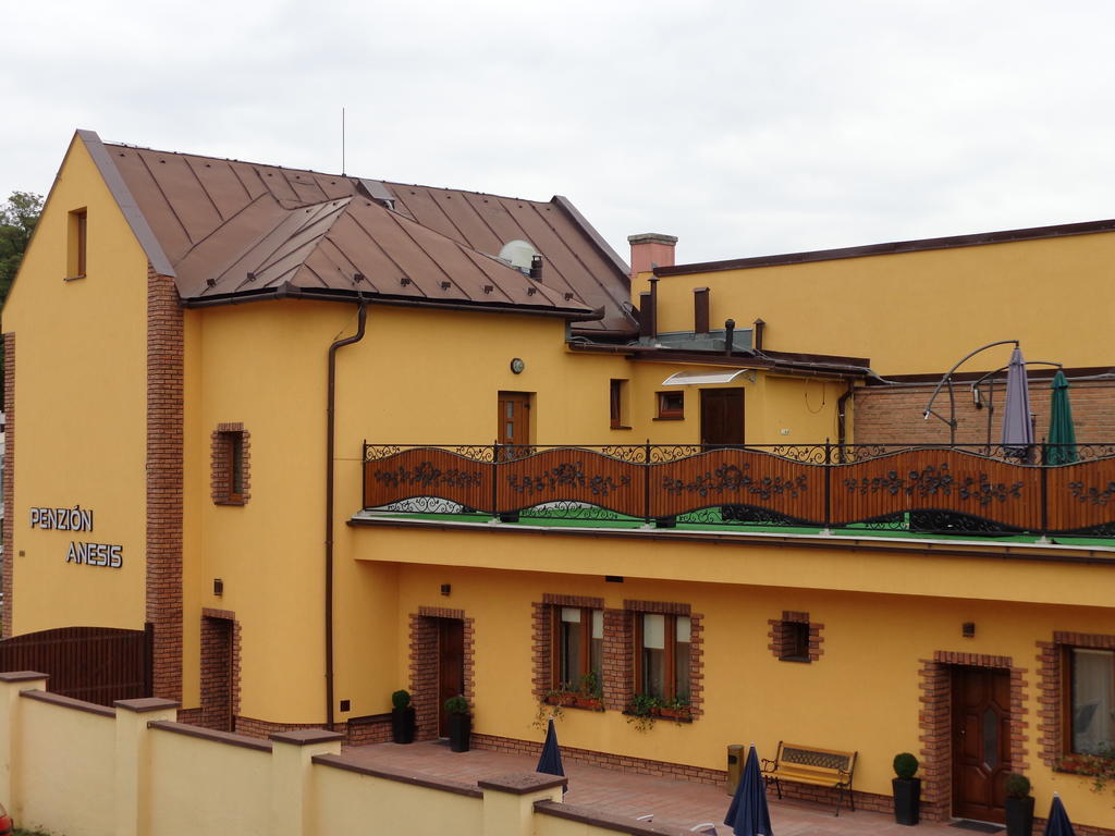Penzion Anesis - štúdiá Turčianske Teplice Exteriér fotografie